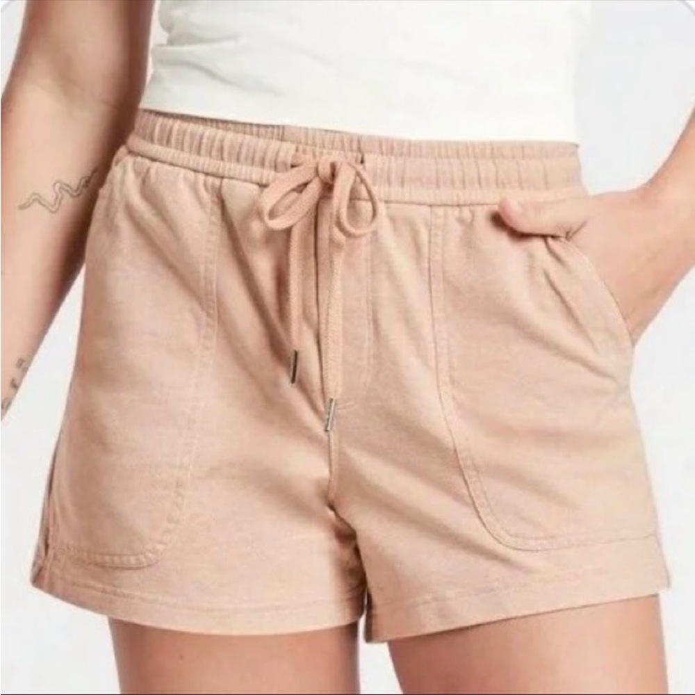 Athleta Farallon Heathered Short